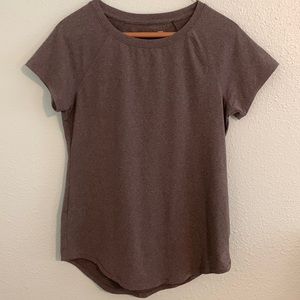 All in Motion Gray Athletic Shirt